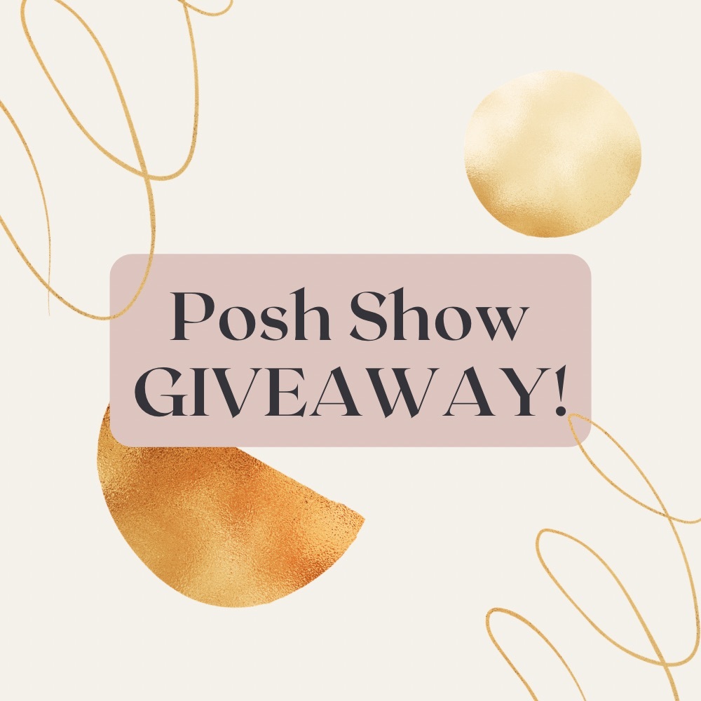 GIVEAWAY LISTING!